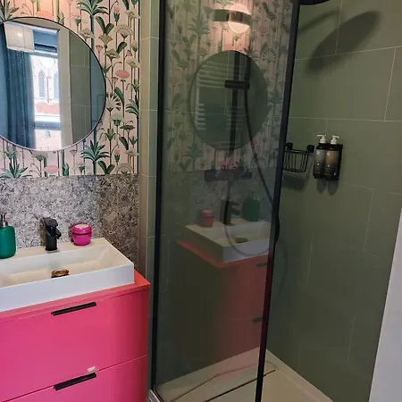 Dlugie Ogrody-sky Terrace Apartment *