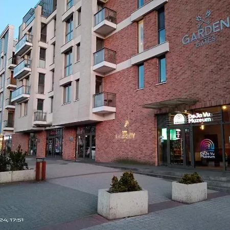 Apartamento Dlugie Ogrody Z Prywatnym Tarasem