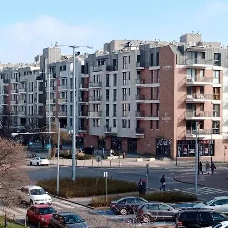 Dlugie Ogrody Z Prywatnym Tarasem I Darmowym Parkingiem Apartment