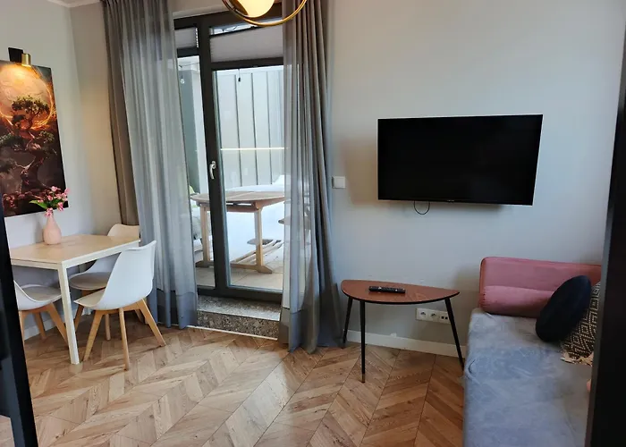 Dlugie Ogrody-sky Terrace Danzig